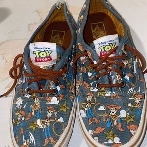 Toy Story Vans